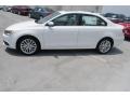 Candy White - Jetta TDI Sedan Photo No. 5