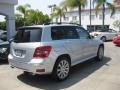 Iridium Silver Metallic - GLK 350 Photo No. 2