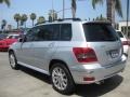 Iridium Silver Metallic - GLK 350 Photo No. 4