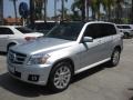 Iridium Silver Metallic - GLK 350 Photo No. 5