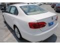 Candy White - Jetta TDI Sedan Photo No. 11