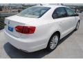 Candy White - Jetta TDI Sedan Photo No. 13