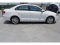 Candy White - Jetta TDI Sedan Photo No. 14
