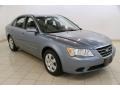 Medium Silver Blue - Sonata GLS Photo No. 1