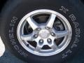 Sequoia Green Pearlescent - Montero Limited 4x4 Photo No. 36
