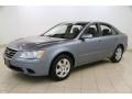 Medium Silver Blue - Sonata GLS Photo No. 3