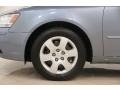 Medium Silver Blue - Sonata GLS Photo No. 15