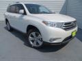 Blizzard White Pearl - Highlander Limited Photo No. 2