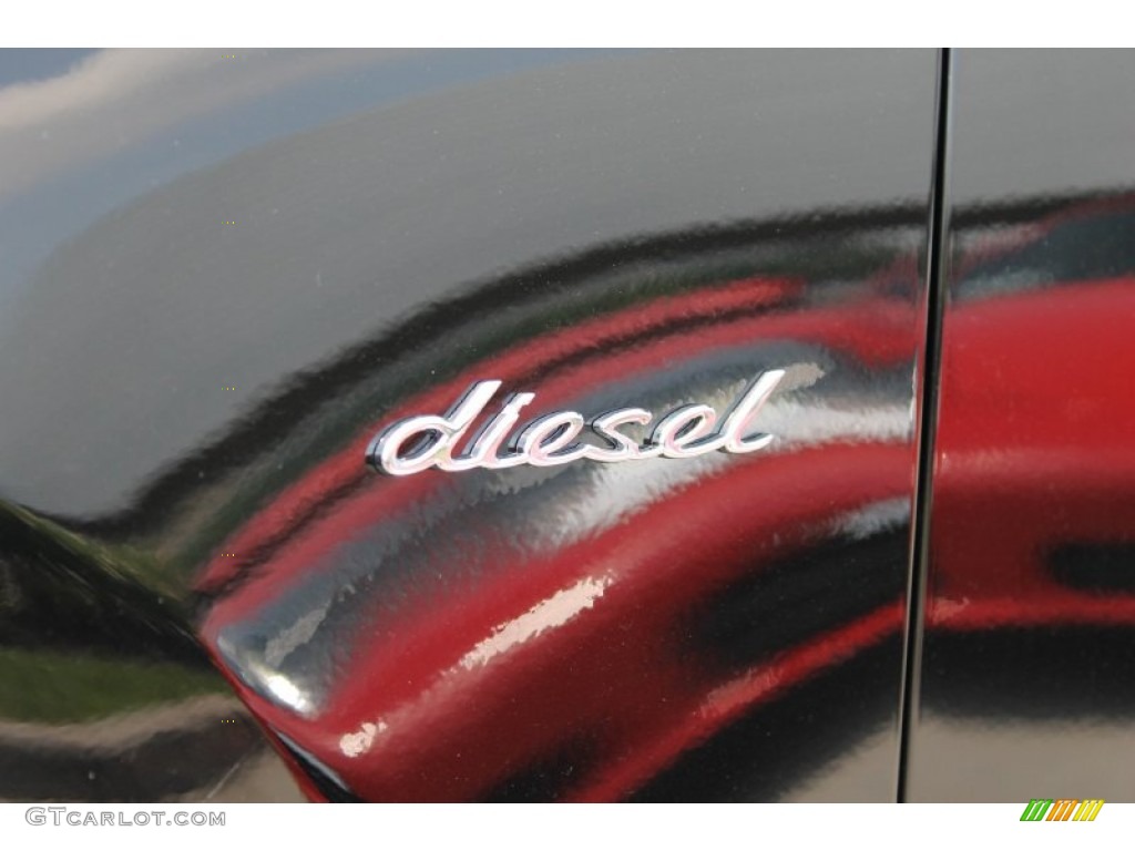 2013 Porsche Cayenne Diesel Marks and Logos Photo #83136867