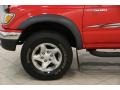 2002 Radiant Red Toyota Tacoma V6 Xtracab 4x4  photo #14