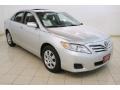 Classic Silver Metallic - Camry LE Photo No. 1
