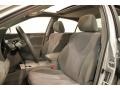Classic Silver Metallic - Camry LE Photo No. 5
