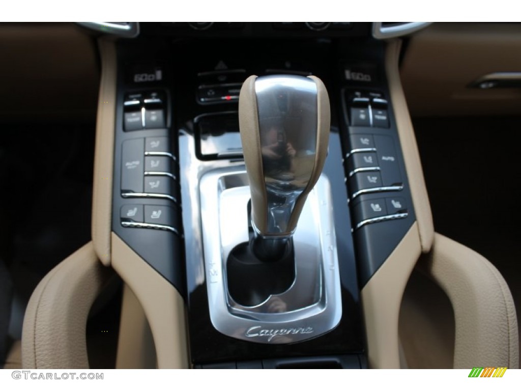 2013 Porsche Cayenne Diesel Transmission Photos