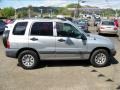 Silverleaf Metallic - Tracker  Photo No. 2