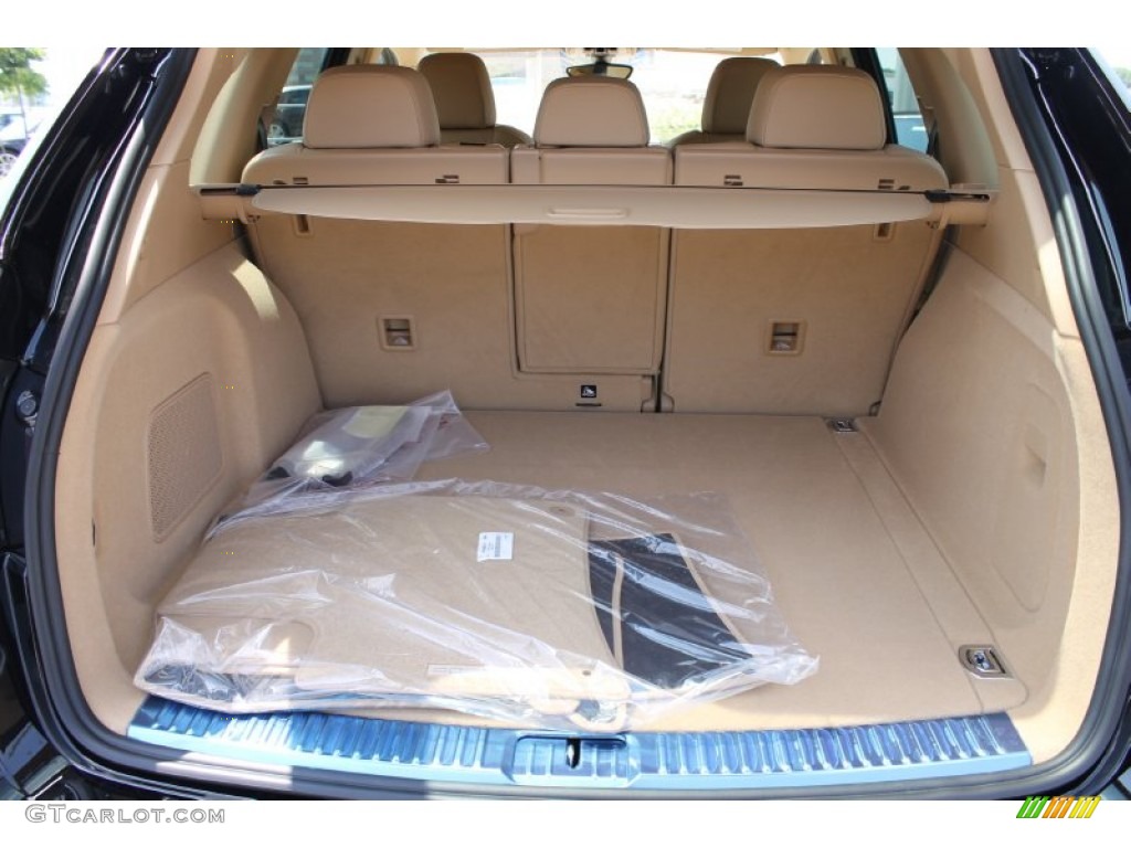 2013 Porsche Cayenne Diesel Trunk Photo #83137371