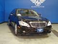 Black - S 550 4Matic Sedan Photo No. 1