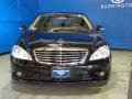 Black - S 550 4Matic Sedan Photo No. 2