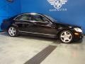 Black - S 550 4Matic Sedan Photo No. 4