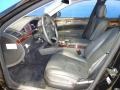 Black - S 550 4Matic Sedan Photo No. 23