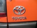 2013 Magma Orange Toyota FJ Cruiser 4WD  photo #11
