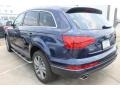 Mugello Blue Metallic - Q7 3.0 TDI quattro Photo No. 4