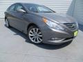 Harbor Gray Metallic - Sonata SE Photo No. 1
