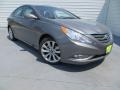 Harbor Gray Metallic - Sonata SE Photo No. 2