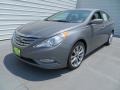 Harbor Gray Metallic - Sonata SE Photo No. 7