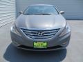 Harbor Gray Metallic - Sonata SE Photo No. 8