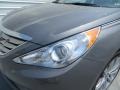 Harbor Gray Metallic - Sonata SE Photo No. 9