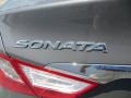 Harbor Gray Metallic - Sonata SE Photo No. 12