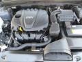 Harbor Gray Metallic - Sonata SE Photo No. 14