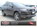 2013 Teak Brown Metallic Audi Q7 3.0 TFSI quattro  photo #1