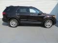 2013 Kodiak Brown Metallic Ford Explorer XLT  photo #3