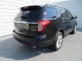 2013 Kodiak Brown Metallic Ford Explorer XLT  photo #4