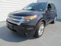 2013 Kodiak Brown Metallic Ford Explorer XLT  photo #7