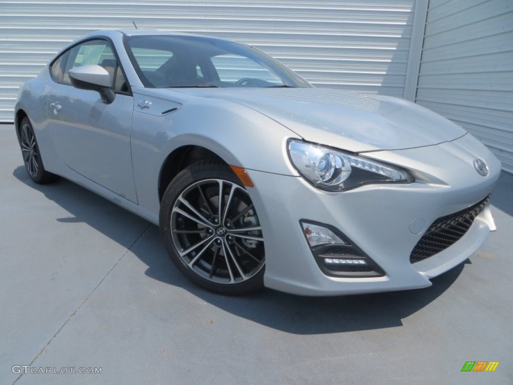 Argento Silver 2013 Scion FR-S Sport Coupe Exterior Photo #83139672