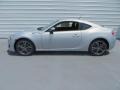 Argento Silver 2013 Scion FR-S Sport Coupe Exterior