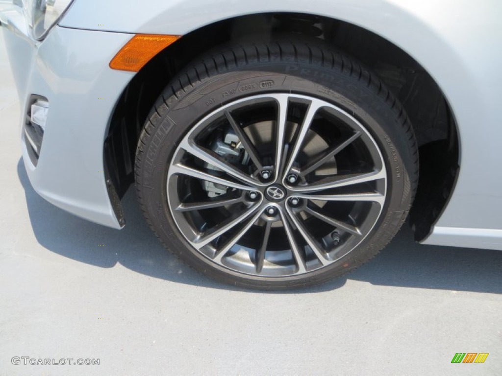 2013 Scion FR-S Sport Coupe Wheel Photo #83139729