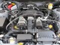  2013 FR-S Sport Coupe 2.0 Liter DOHC 16-Valve VVT D-4S Flat 4 Cylinder Engine