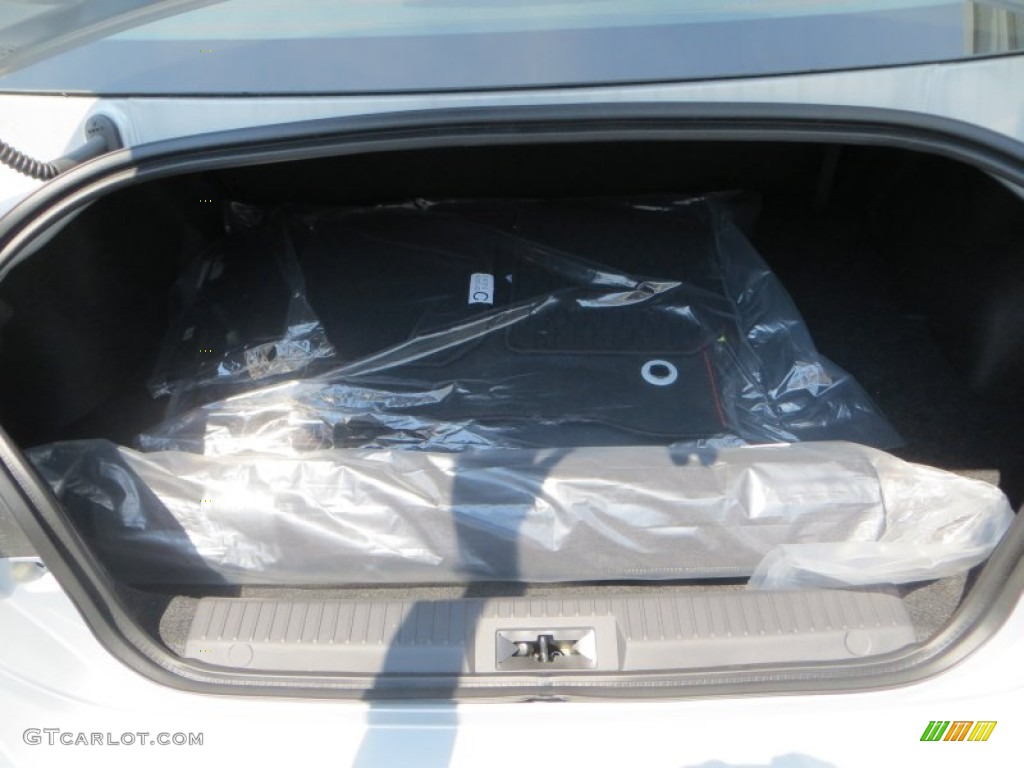 2013 Scion FR-S Sport Coupe Trunk Photo #83139792