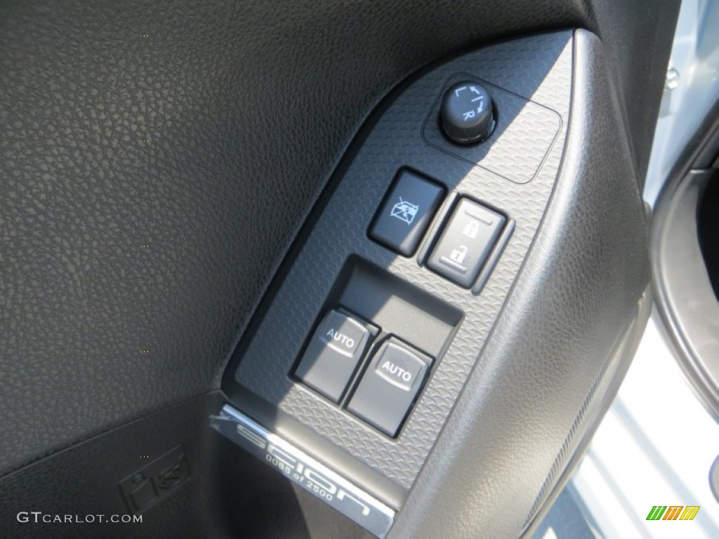 2013 Scion FR-S Sport Coupe Controls Photo #83139804