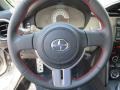 Black/Red Accents Steering Wheel Photo for 2013 Scion FR-S #83139864