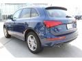 2013 Scuba Blue Metallic Audi Q5 3.0 TFSI quattro  photo #7