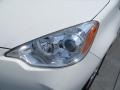 Super White - Prius c Hybrid Three Photo No. 9