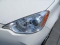 2013 Super White Toyota Prius c Hybrid Three  photo #9