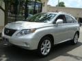 Tungsten Silver Metallic - RX 350 AWD Photo No. 1