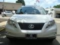 Tungsten Silver Metallic - RX 350 AWD Photo No. 2