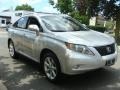 Tungsten Silver Metallic - RX 350 AWD Photo No. 3