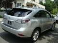 Tungsten Silver Metallic - RX 350 AWD Photo No. 4